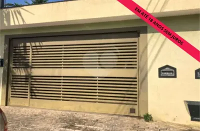 Casa com 4 quartos à venda no Pompéia, Piracicaba 