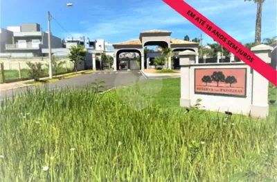 Terreno à venda no Jardim São Francisco, Piracicaba 