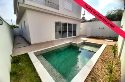 Casa em condomínio fechado com 3 quartos à venda no Nova Pompéia, Piracicaba 