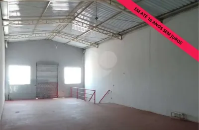 Barracão à venda ou para locação em vila industrial - sp
