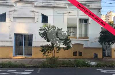 Casa comercial à venda no Centro, Piracicaba 