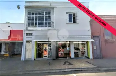 Casa comercial à venda na Vila Rezende, Piracicaba 