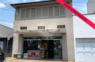 Casa comercial à venda no Alemães, Piracicaba 