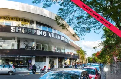 Sala comercial à venda no Centro, Águas de São Pedro 
