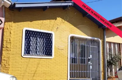 Casa comercial à venda na Cidade Alta, Piracicaba 