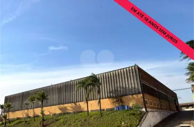 Galpão à venda ou para locação em vila rezende - sp