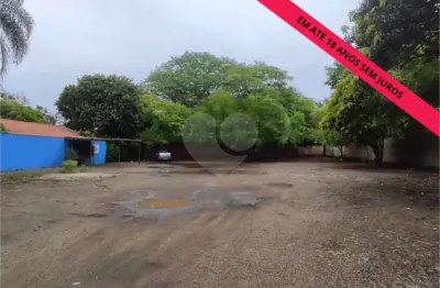 Terreno à venda no Dois Córregos, Piracicaba 