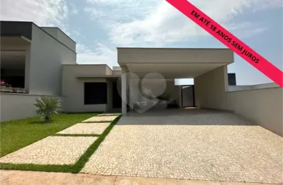 Casa em condomínio fechado com 3 quartos à venda no Ondinhas, Piracicaba 