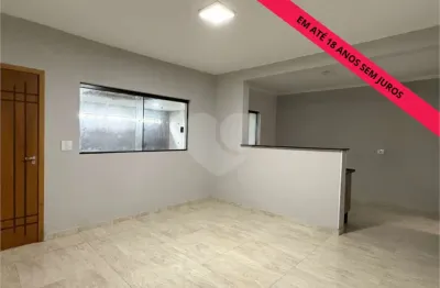 Casa térrea com 2 quartos à venda em residencial bertolucci - sp