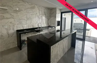 Casa em condomínio fechado com 3 quartos à venda no Ondinhas, Piracicaba 