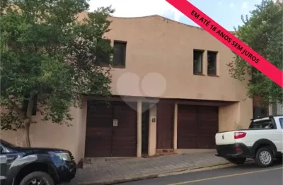 Casa com 4 quartos à venda no Centro, Piracicaba 