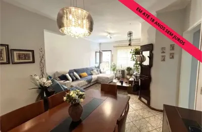 Apartamento com 2 quartos à venda na Vila Monteiro, Piracicaba 
