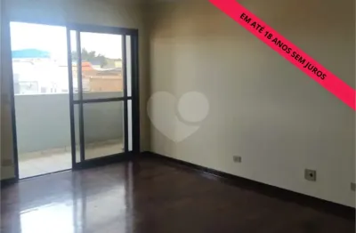 Apartamento com 3 quartos à venda em paulicéia - sp