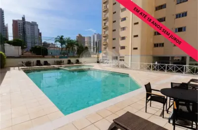 Apartamento com 3 quartos à venda no Centro, Piracicaba 