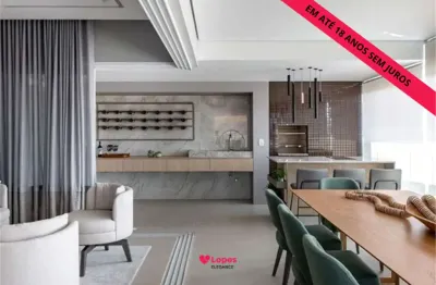 Apartamento com 4 quartos à venda na Cidade Alta, Piracicaba 