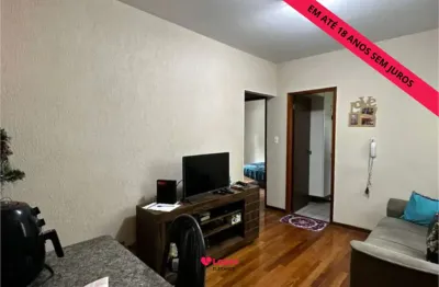 Apartamento com 2 quartos à venda no Nova América, Piracicaba 