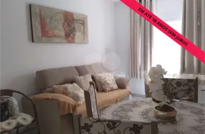 Apartamento com 2 quartos à venda em jardim parque jupiá - sp