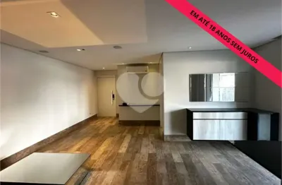 Apartamento com 3 quartos à venda ou para locação em jardim elite - sp