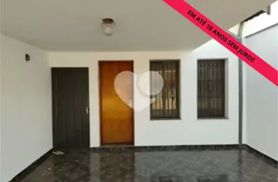 Casa com 2 quartos à venda no Jardim São Luiz, Piracicaba 