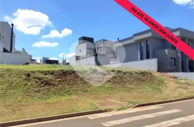 Terreno à venda no Santa Rosa, Piracicaba 