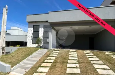 Casa em condomínio fechado com 3 quartos à venda no Jardim São Francisco, Piracicaba 