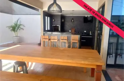 Casa em condomínio fechado com 4 quartos à venda no Ondas, Piracicaba 