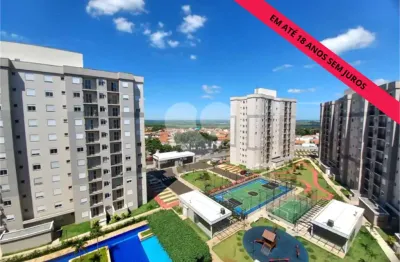 Apartamento com 2 quartos à venda no Pompéia, Piracicaba 
