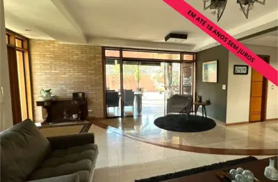 Condomínio com 4 quartos à venda em terras de piracicaba - sp