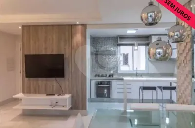 Apartamento com 3 quartos à venda em parque santa cecília - sp
