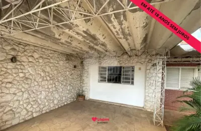 Casa com 2 quartos à venda na Cidade Alta, Piracicaba 