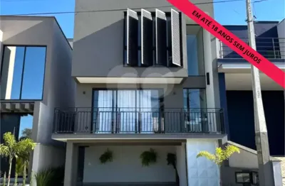 Casa em condomínio fechado com 3 quartos à venda no Ondas, Piracicaba 