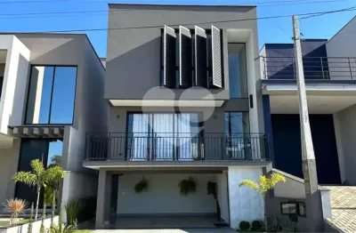 Casa em condomínio fechado com 3 quartos à venda no Ondas, Piracicaba 