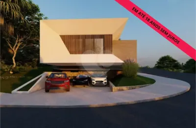 Casa em condomínio fechado com 4 quartos à venda no Ondas, Piracicaba 