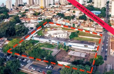 Terreno comercial à venda no Centro, Piracicaba 