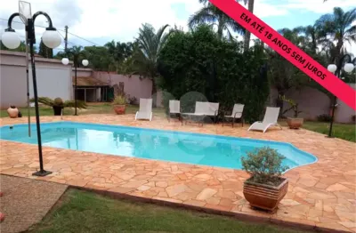 Chácara / sítio com 3 quartos à venda no Santa Rita, Piracicaba 