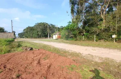 Terreno à venda no Jardim São Luis, Peruíbe 