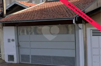 Casa com 1 quartos à venda em parque água branca - sp