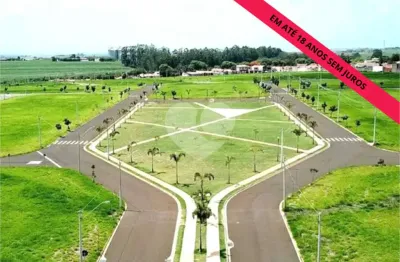 Terreno à venda no Jardim São Francisco, Piracicaba 