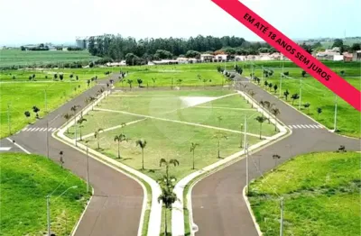 Terreno à venda no Jardim São Francisco, Piracicaba 