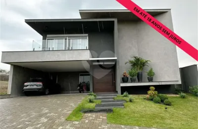 Casa em condomínio fechado com 4 quartos à venda no Ondas, Piracicaba 