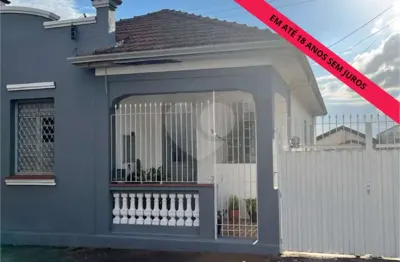 Casa com 3 quartos à venda na Vila Rezende, Piracicaba 