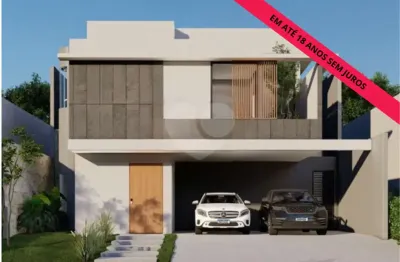 Condomínio com 3 quartos à venda em loteamento residencial reserva do engenho - sp