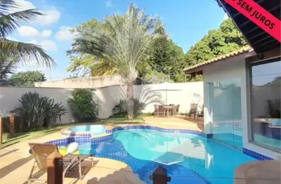 Casa com 4 quartos à venda no Santa Rita, Piracicaba 