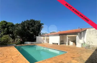 Chácara / sítio com 3 quartos à venda no Campestre, Piracicaba 