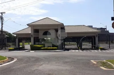Terreno em condomínio fechado à venda no Terras de Piracicaba, Piracicaba 