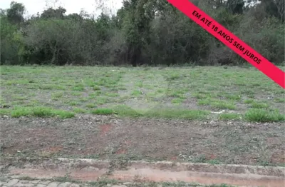 Terreno em condomínio fechado à venda no Água Branca, Piracicaba 