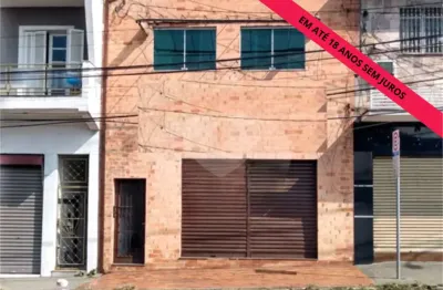 Salão comercial à venda ou para locação em vila rezende - sp