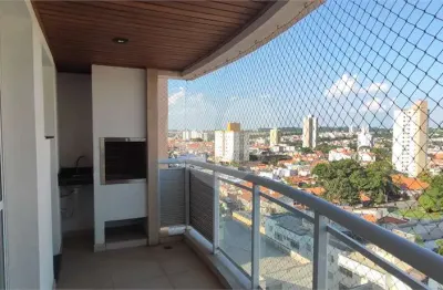 Apartamento com 3 quartos à venda na Vila Monteiro, Piracicaba 