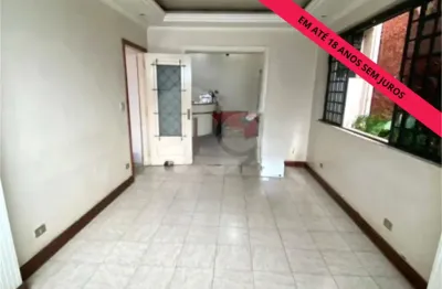 Casa com 3 quartos à venda ou para locação em centro - sp