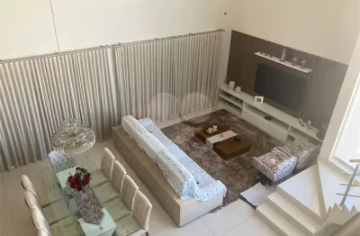 Casa em condomínio fechado com 4 quartos à venda no Campestre, Piracicaba 